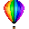 Balloon Race favicon